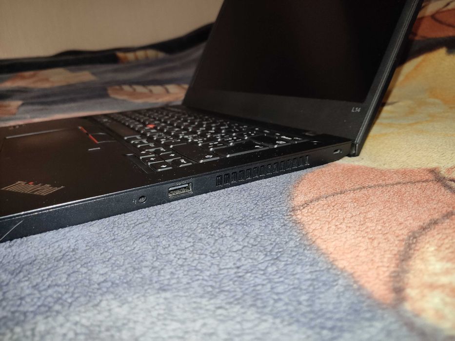 Lenovo ThinkPad L14 Gen 2a | AMD Ryzen 7 PRO 5850U | 32/512 GB