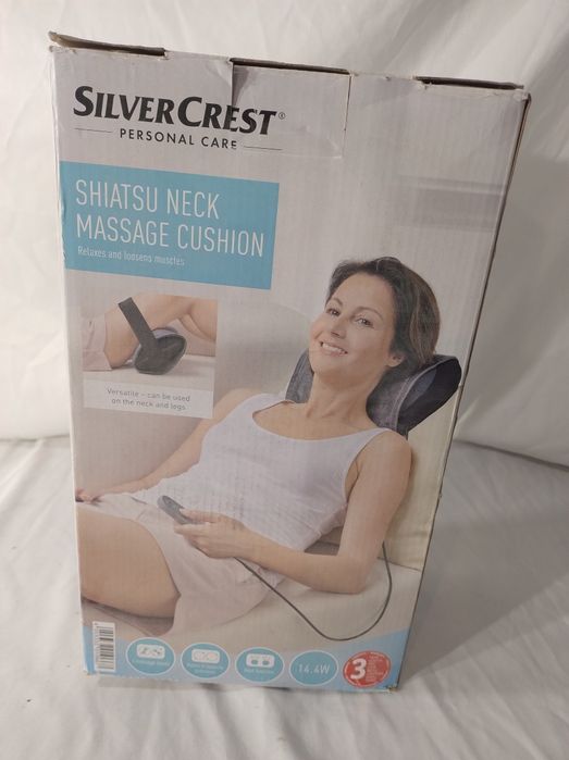 Poduszka Do Masażu Karku SilverCrest