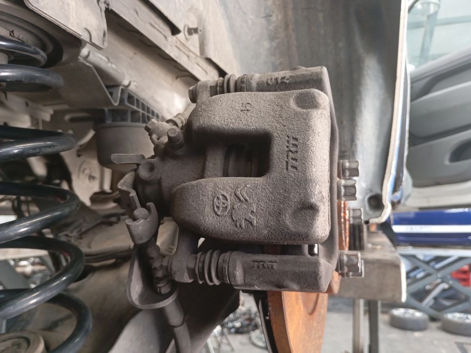 Pinça travão / maxila de travão trás direita CITROËN Jumpy III