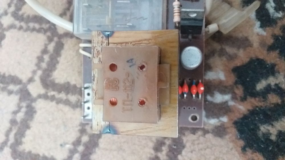 Трансформатори ТП112-14