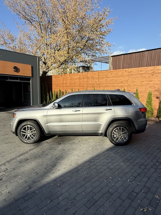 Оренда Jeep Grand Cherokee / прокат джипа / Прокат авто Киів / оренда кросовера