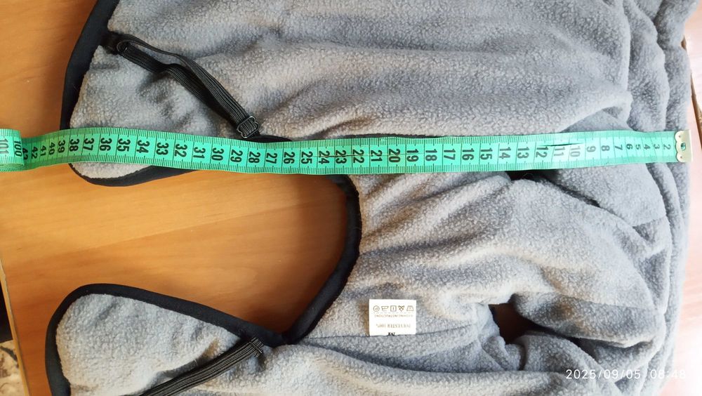 Курточка для собачки