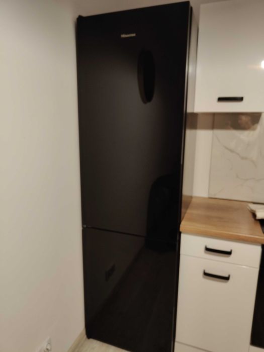 Lodówka na gwarancji