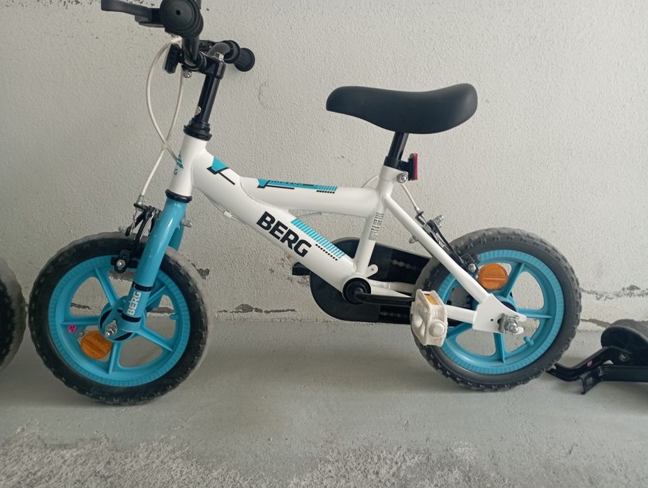 Bicicleta de criança