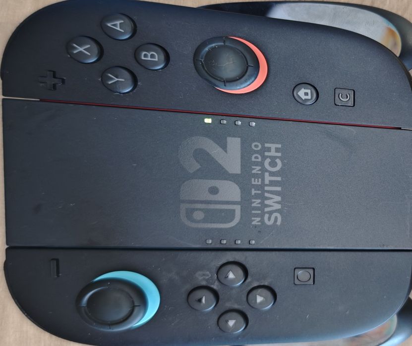 Nintendo switch 2 com garantia