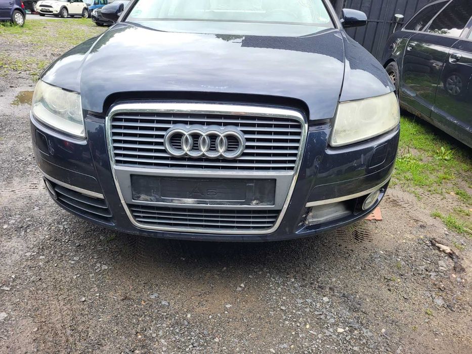 Wentylator A6 C6 2,7_3,0Tdi