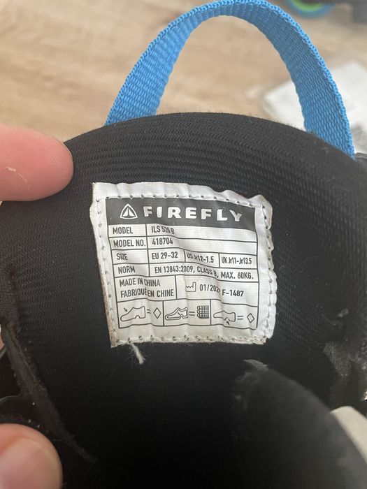 Ролики дитячі Firefly 29-32