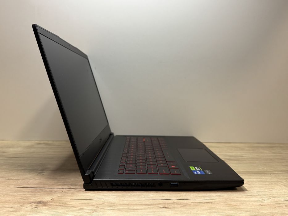 MSI Thin 15 GF63 | 144Hz | Core i5-12450H 8 ядер | RTX 2050