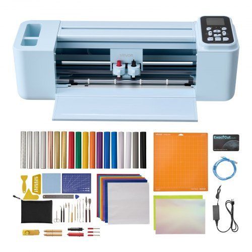 Ploter tnący VEVOR 30 cm do rękodzieła mac windows
