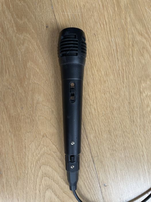 Coluna Karaoke Bluetooth Denver