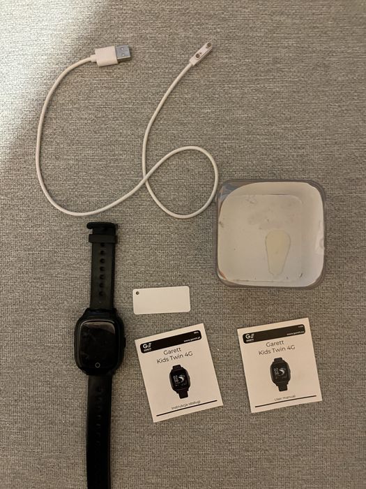 Zegarek garett kids twin 4g