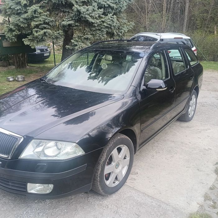 Skoda Octavia Skoda Oktawia 2,0 TDI automat