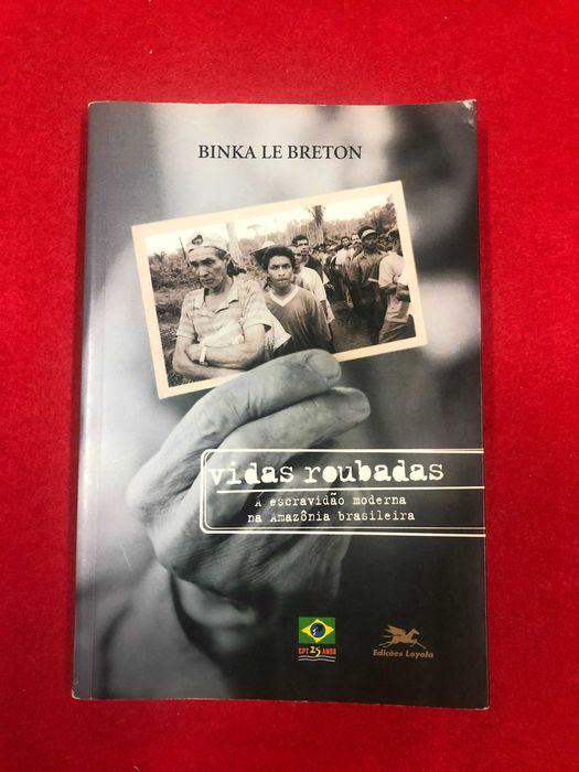 Vidas Roubadas - Binka le Breton