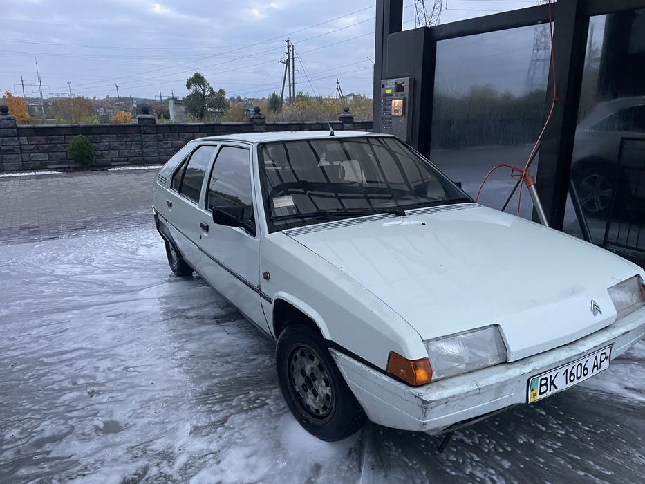 продам Citroen bx 19, 1.9 дізель
