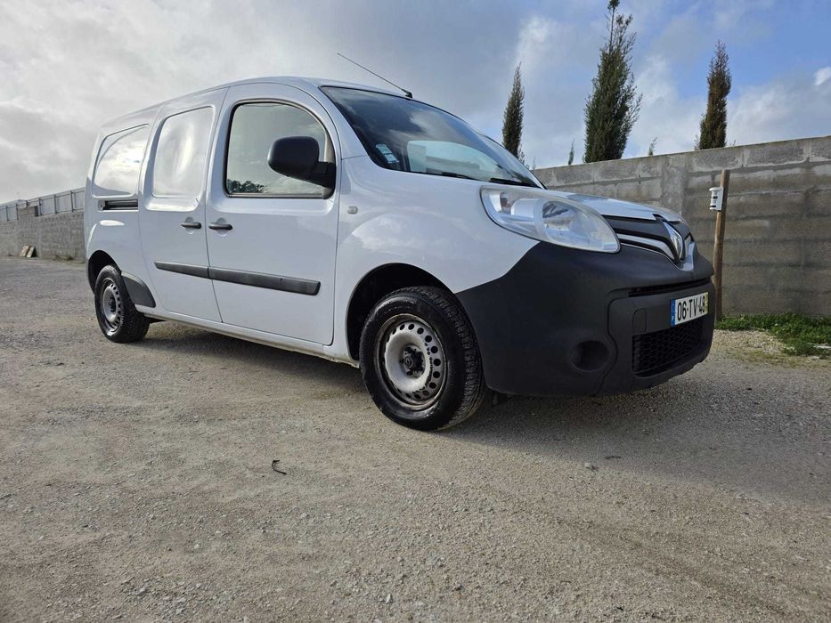 Renault Kangoo Maxi, 3 lugares, Refrigerada