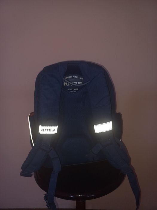 Рюкзак шкільний для хлопчика (1-4 клас)