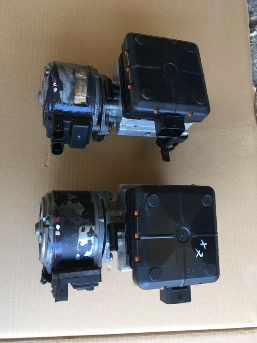 + Pompa hydrauliczna zawieszenia Citroen C5 X7 2008 - MK1 , C5 lift +