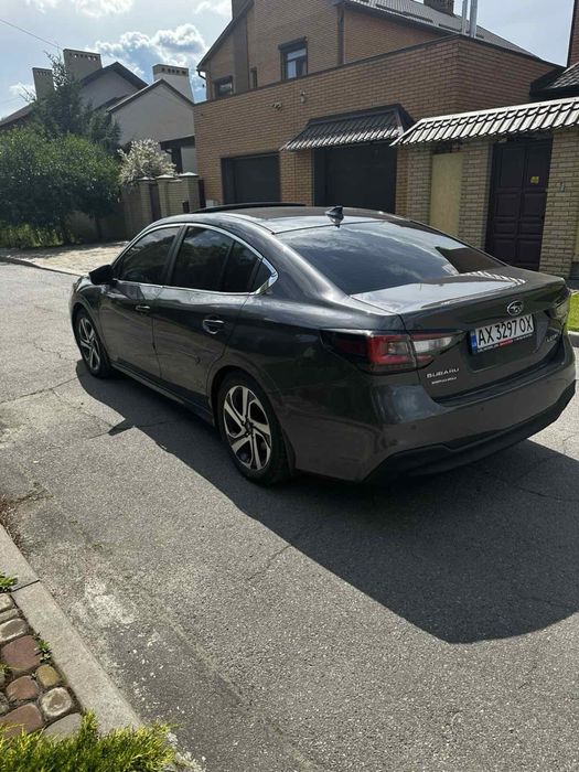 Subaru Legacy Limited 2022