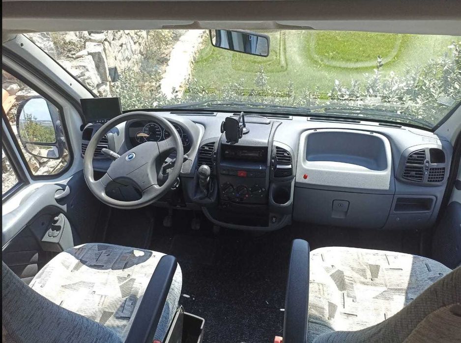 Autocaravana Autostar/Fiat 2005