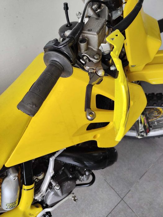 Suzuki RMX 250 Matriculada 1993