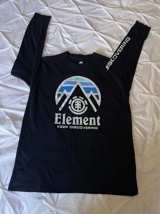 Sweatshirt - Element (NOVA - Tamanho M)