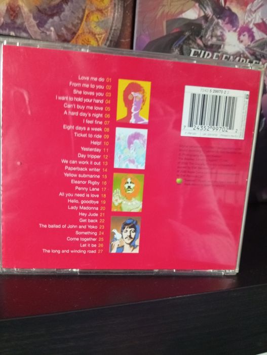 CD the Beatles 1