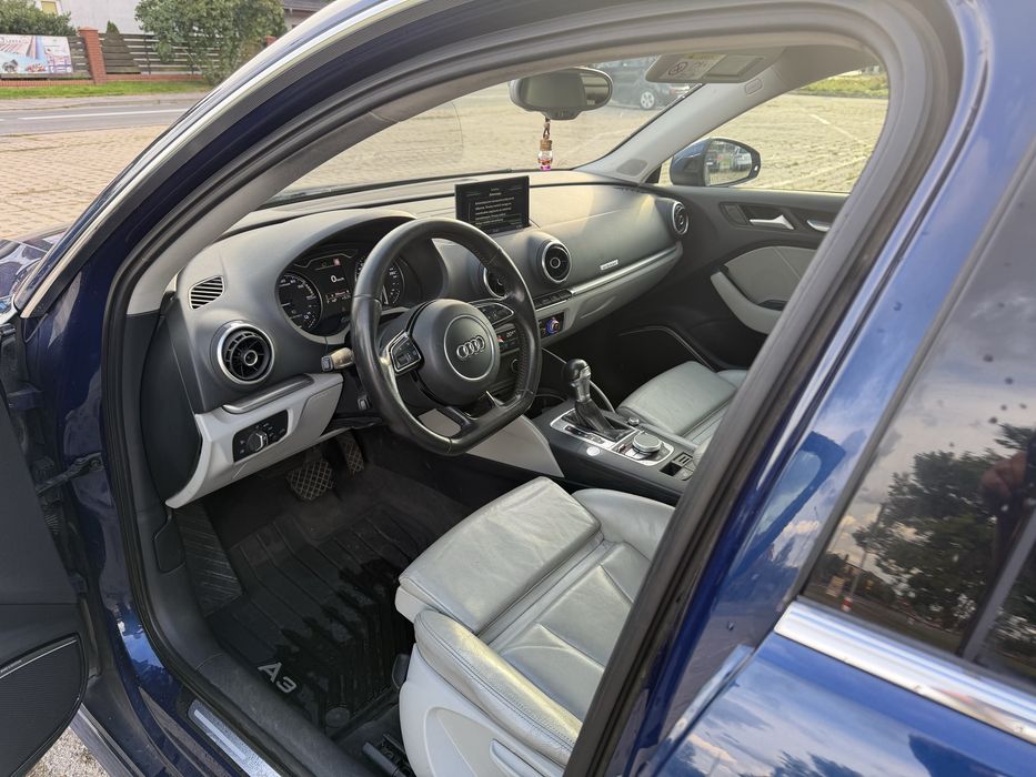 Audi A3 Sportback E tron