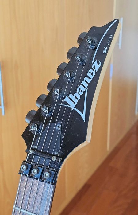 Ibanez S270 Floyd Rose