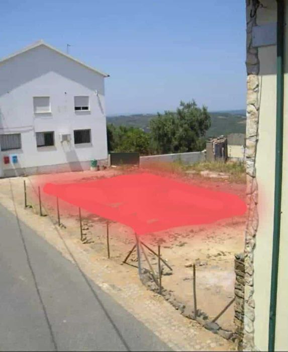 Terreno, lote para construção em Cardigos, Beira Baixa