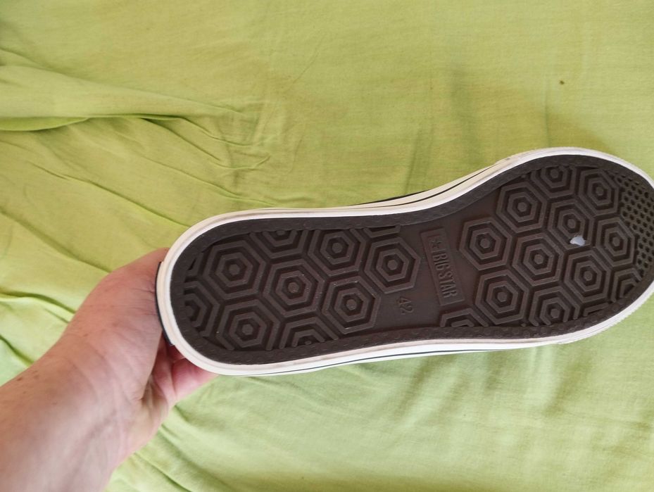 Buty, półtrampki BIG STAR