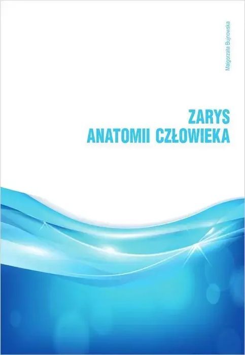 Zarys Anatomii Człowieka. Edicon
