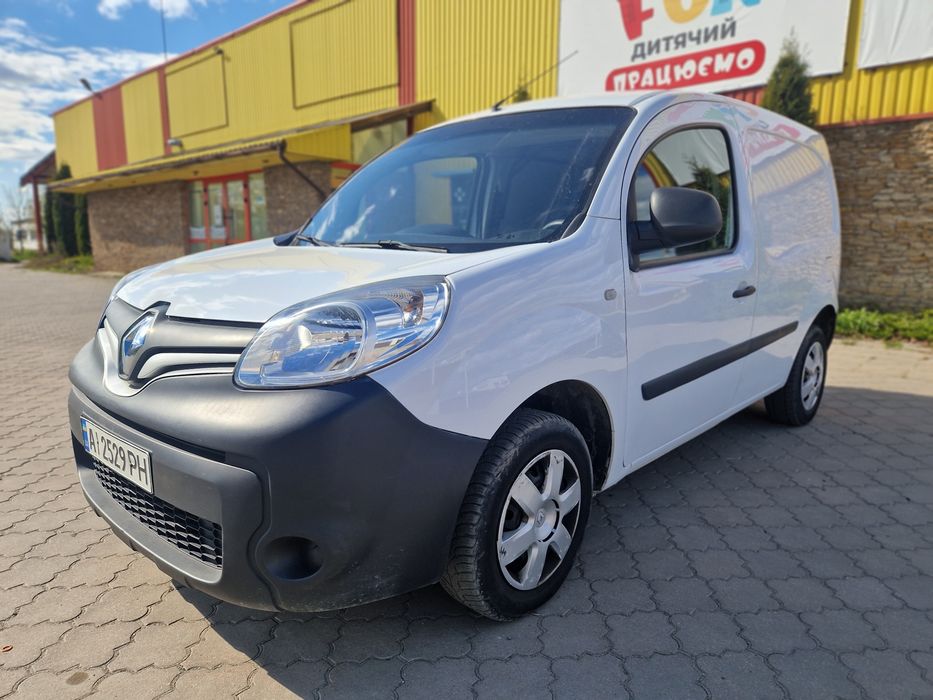 Продам Renault Kangoo 2018