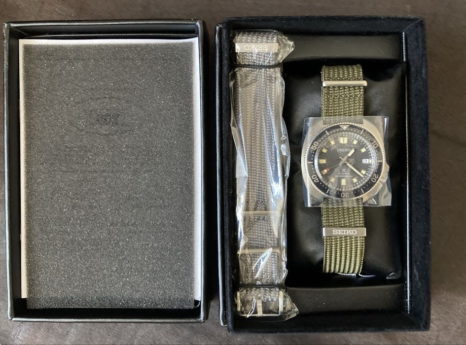 SEIKO Prospex SPB237J1