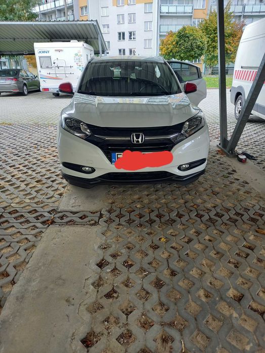 Samochód osobowy benzyna