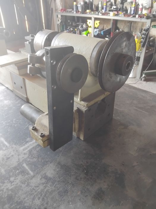 Tokarka do metalu WMW 110
