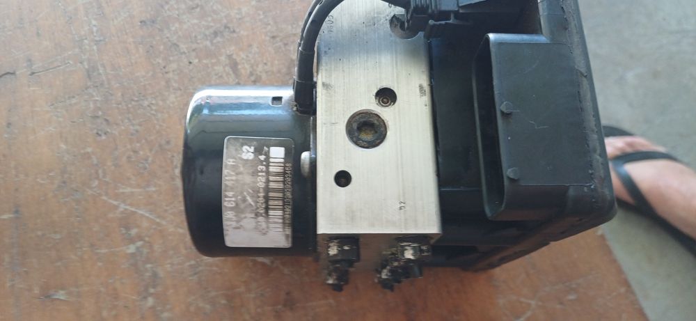 Módulo abs e asr vw audi e seat