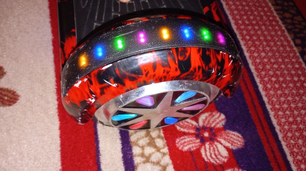 Продам гіроборд хороший стан