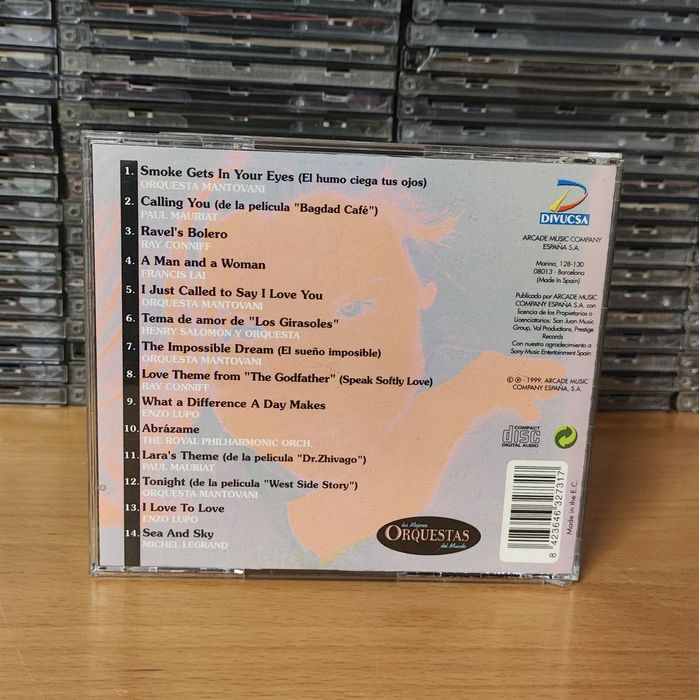 Las Mejores Orquestas Del Mundo Vol.1