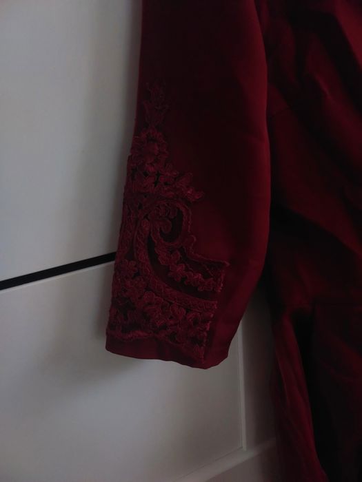 Плаття, довжина міді