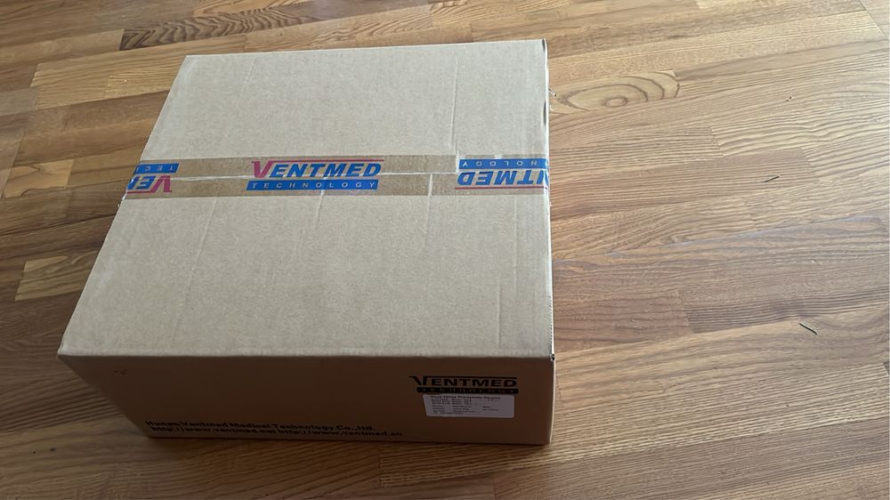 Aparat oddechowy na bezdech senny – VentMed DS8 BiPAP ST30,