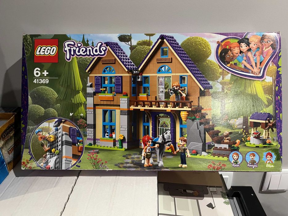 LEGOs Disney, Duplo, Friends - Novos e selados.