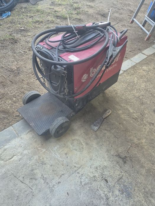 Spawarka migomat bester