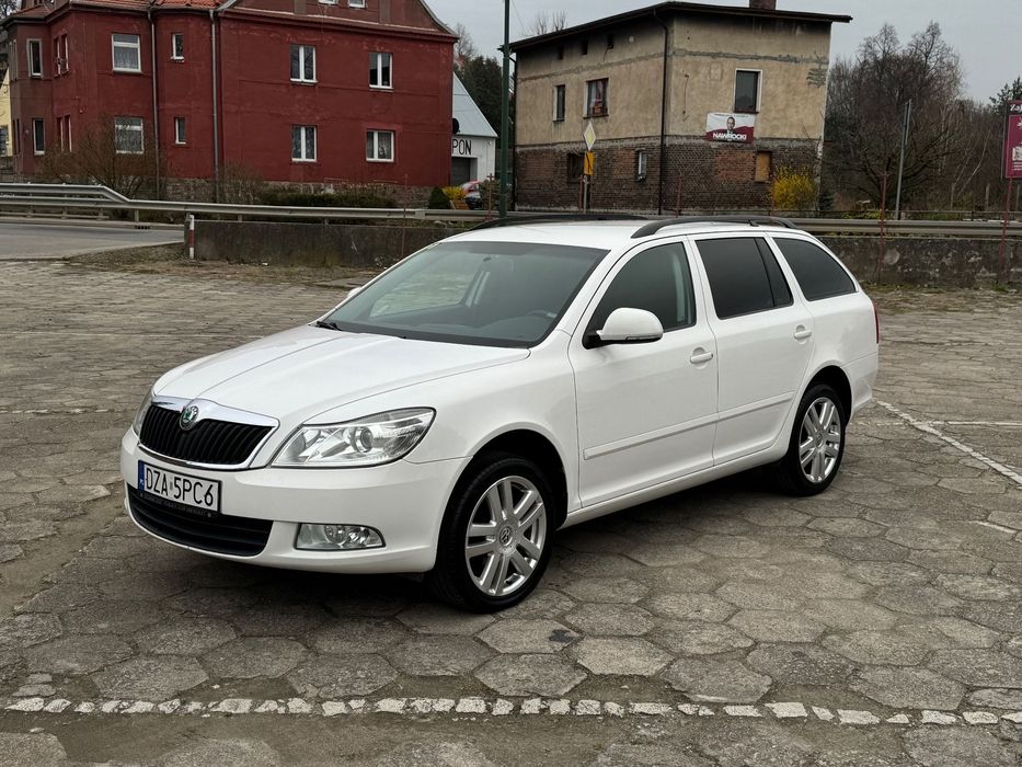 Skoda Octavia 1.6 TDI 4x4 Dobrze utrzymana Zarejstrowana.
