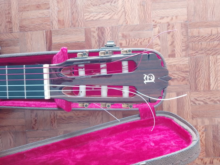 Alhambra 7FC flamenco