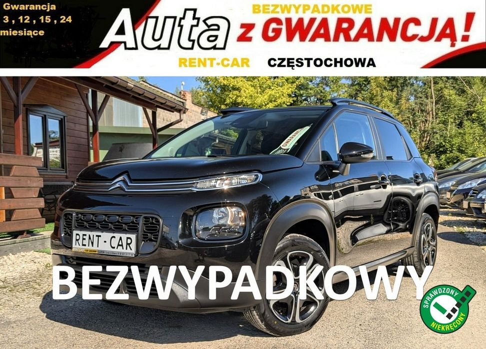 Citroën C3 Aircross