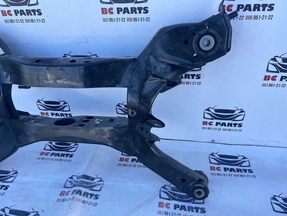 Подрамник задний балка Nissan Rogue T33 2020+