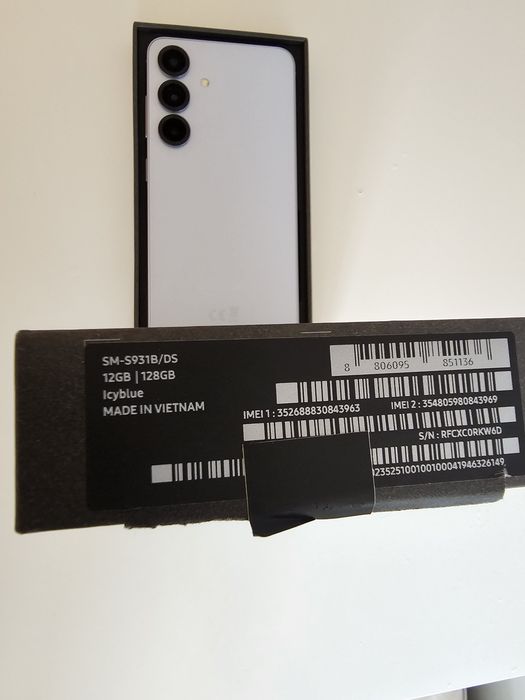 Samsung S25 128gb gwarancja 2 lata