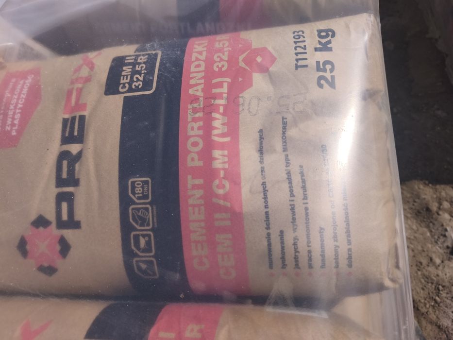 Cement portlandzki