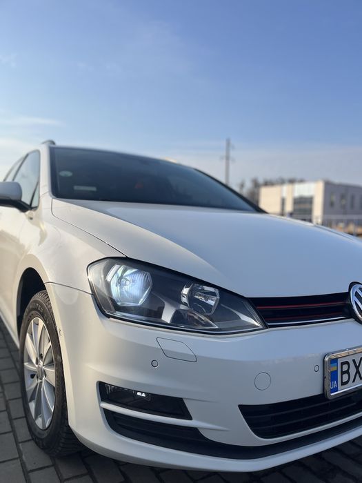 продам авто Фольксваген Гольф7 2014р.1.6