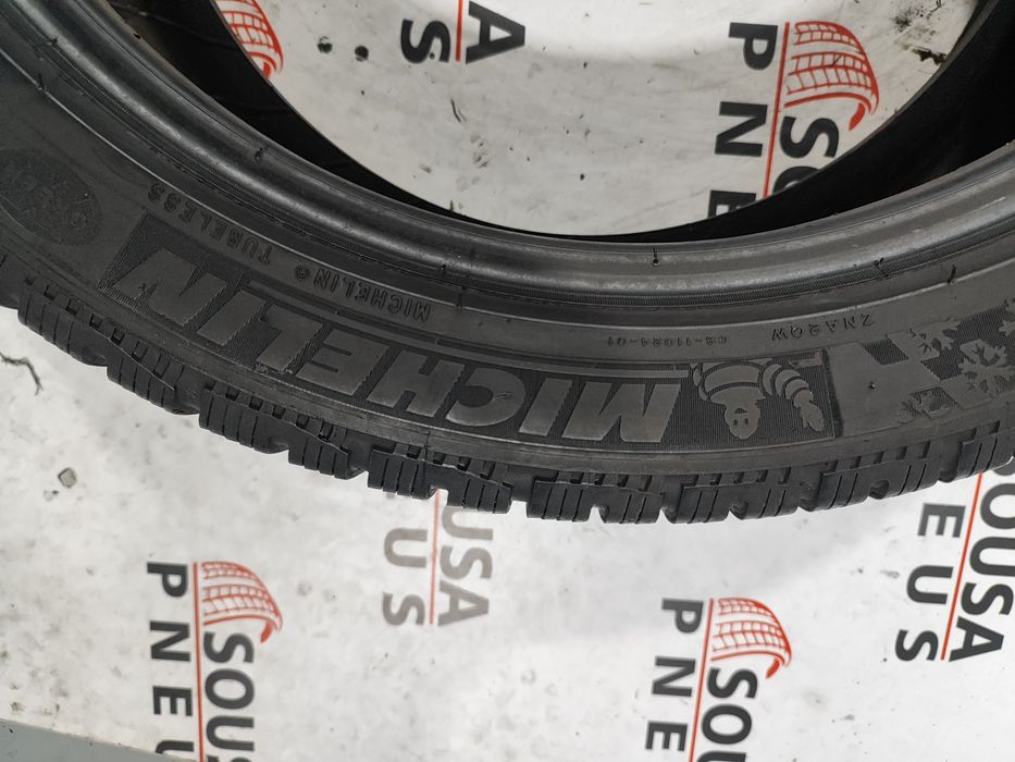 2 pneue semi novos 245/40R18 Michelin - Oferta dos Portes